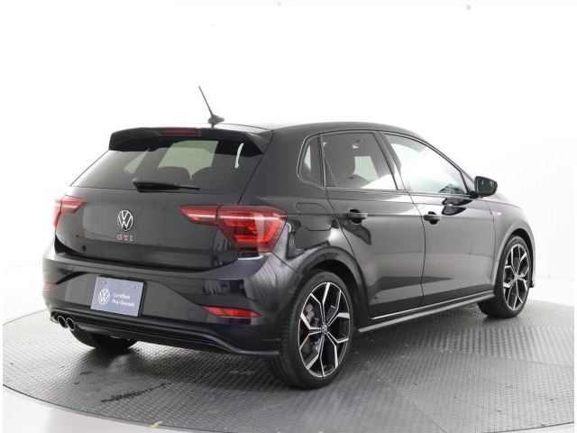 ポロGTI