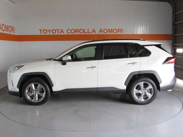RAV42.5 ハイブリッド G E-Four 4WD