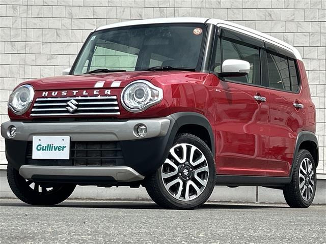 ハスラーJ スタイルII ターボ 4WD