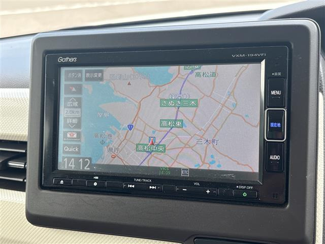 N-BOXG スロープ L ホンダセンシング