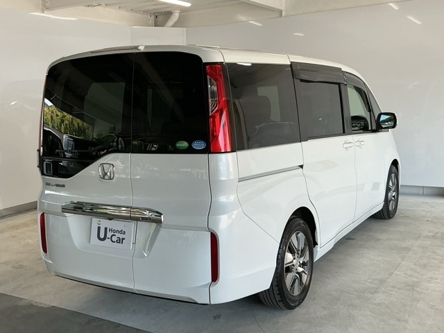 ステップワゴン1.5 G EX
