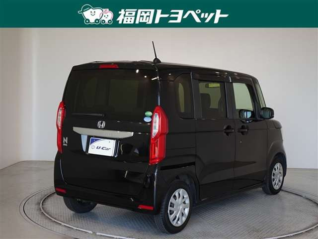 N-BOXG EX ホンダセンシング