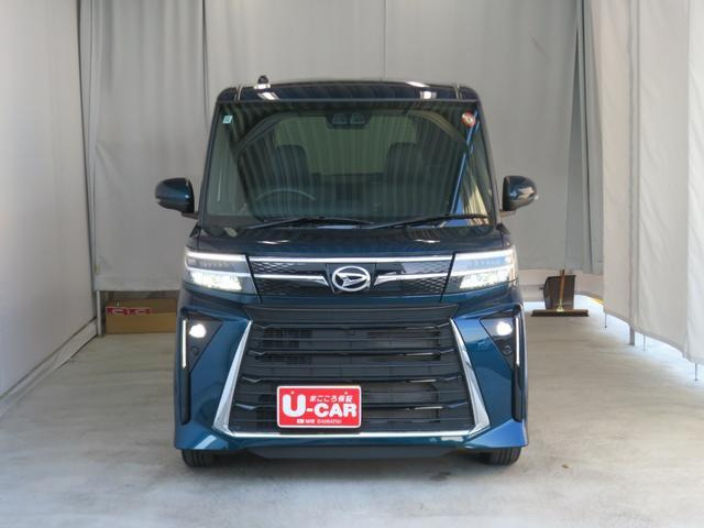 タントカスタムX