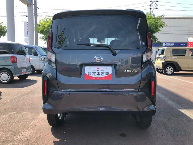 ムーヴG 4WD