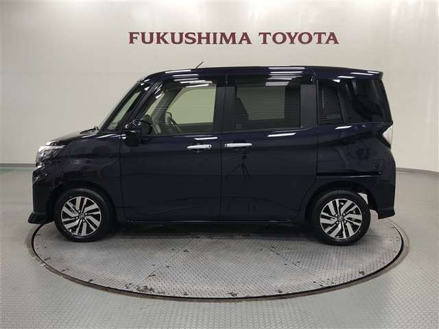 ルーミー1.0 カスタム G 4WD
