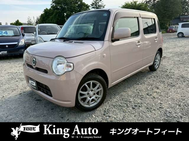 ミラココアX スペシャル 4WD