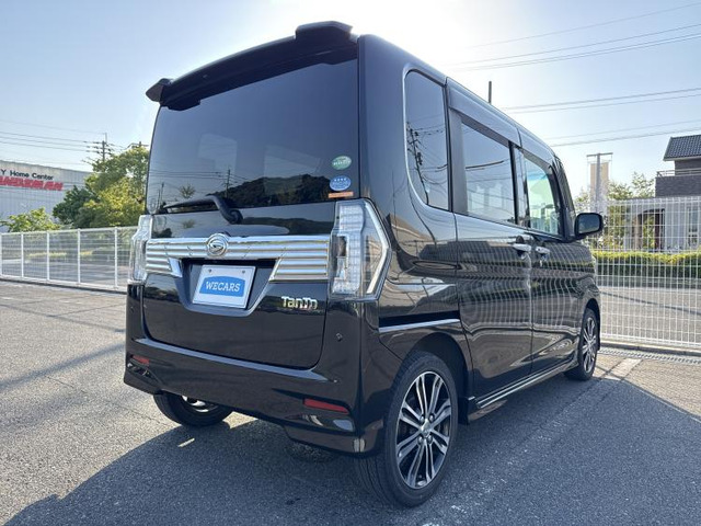 タントカスタムRS トップエディション SAII