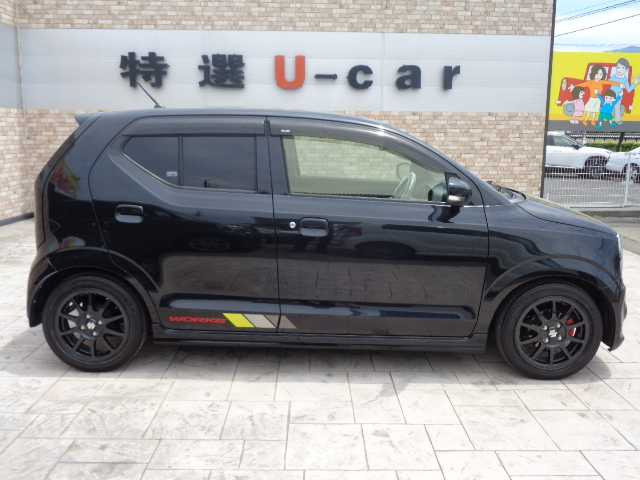 アルトワークス 4WD