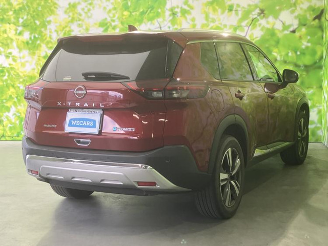 エクストレイル1.5 G e-4ORCE 4WD