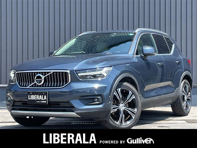 XC40T4 AWD インスクリプション 4WD