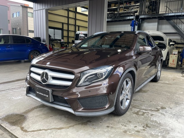 GLAクラスGLA180 スポーツ