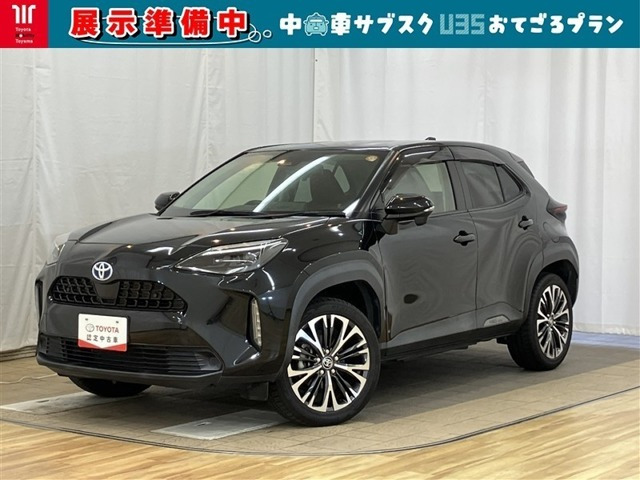 ヤリスクロス1.5 ハイブリッド Z