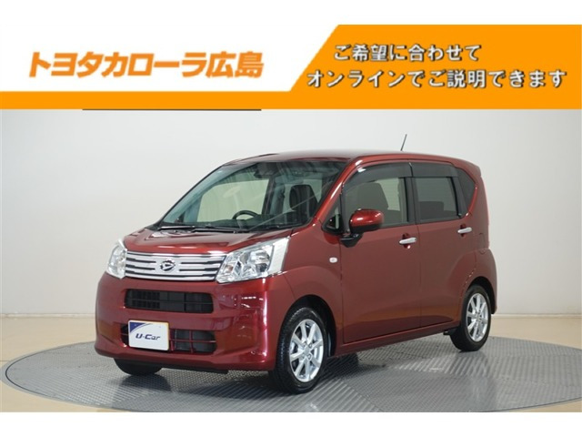 ムーヴX リミテッドII SAIII