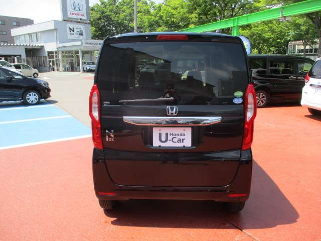 N-BOXL 4WD