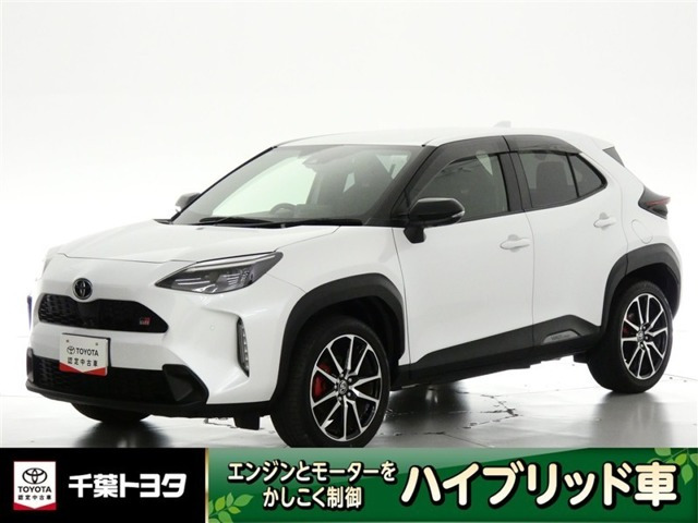 ヤリスクロス