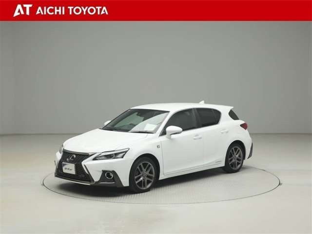 CT200h Fスポーツ