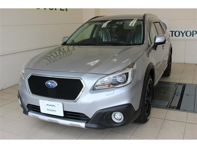 レガシィアウトバック2.5 リミテッド スマートエディション 4WD