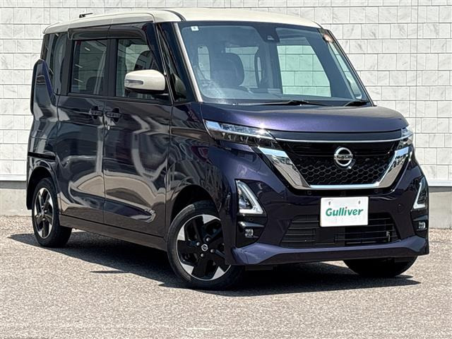 ルークスハイウェイスターX 4WD
