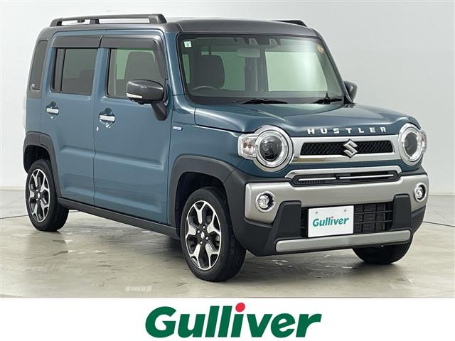 ハスラーJ スタイル ターボ 4WD