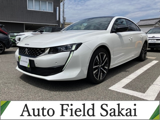508GT ブルーHDi ディーゼル
