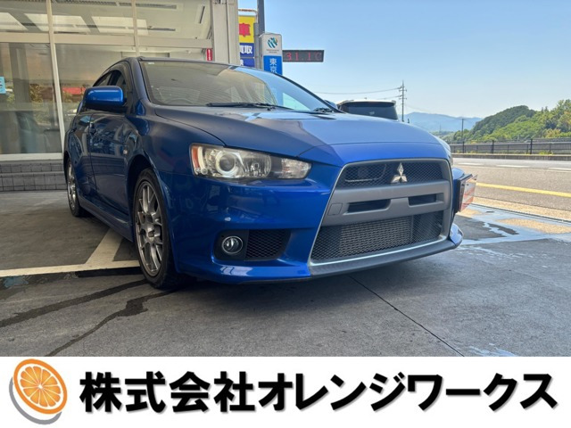 ランサーエボリューション2.0 GSR X 4WD