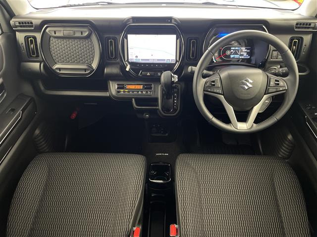ハスラーハイブリッド(HYBRID) X