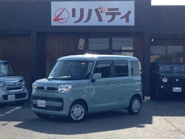 スペーシアハイブリッド(HYBRID) G