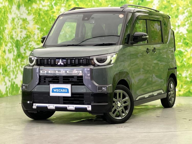デリカミニT プレミアム 4WD