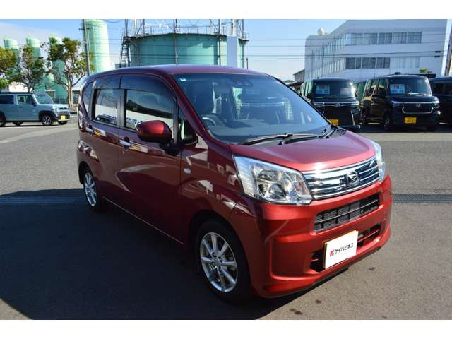 ムーヴX リミテッドII SAIII 4WD