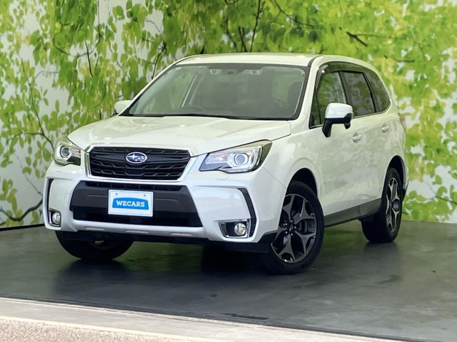 フォレスター2.0 Sリミテッド 4WD