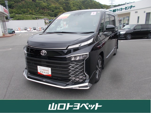 ヴォクシー