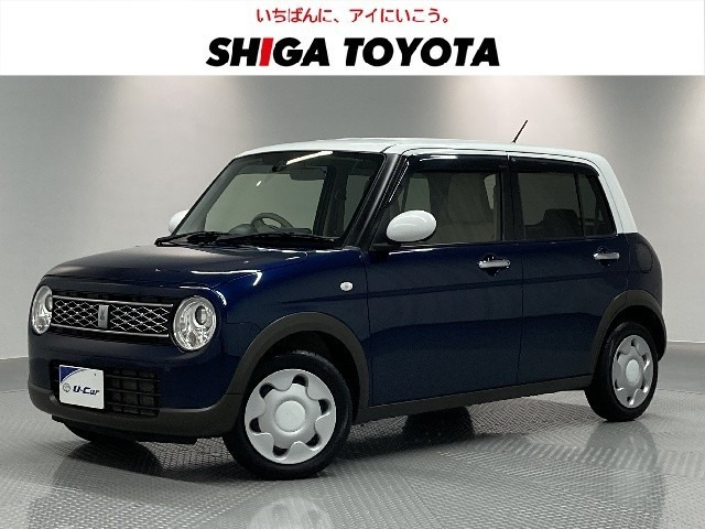 アルトラパンモード 4WD
