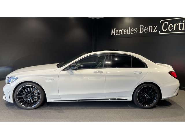 CクラスAMG C43 4マチック 4WD