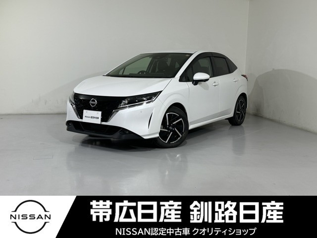 ノート1.2 X FOUR 4WD