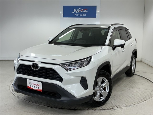 RAV42.0 X 4WD