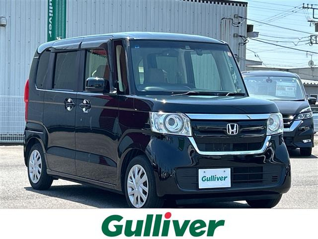 N-BOXG L ホンダセンシング