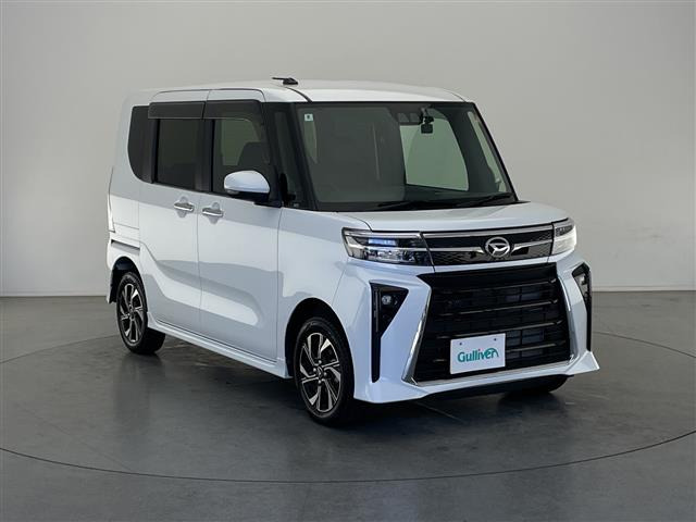 タントカスタムX 4WD