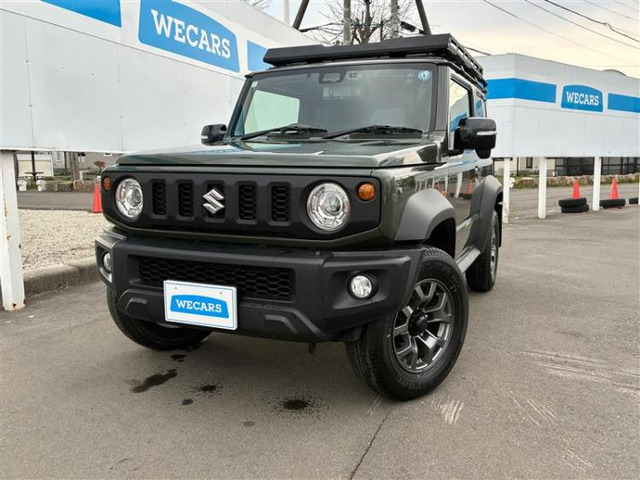 ジムニーシエラ1.5 JC 4WD