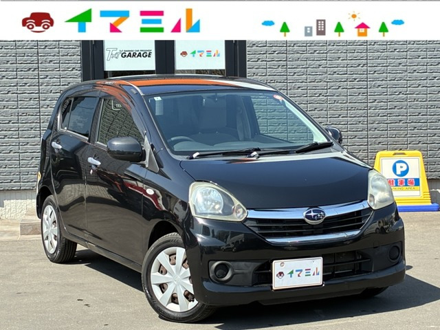 プレオプラスLA 4WD