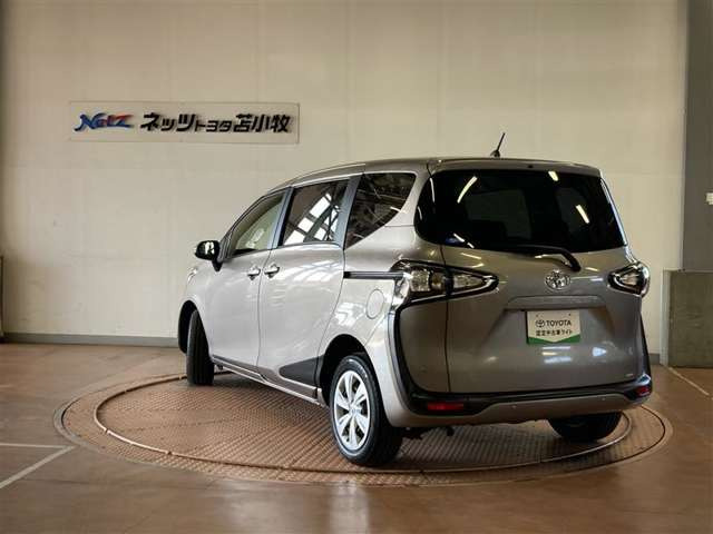 シエンタ1.5 X 4WD