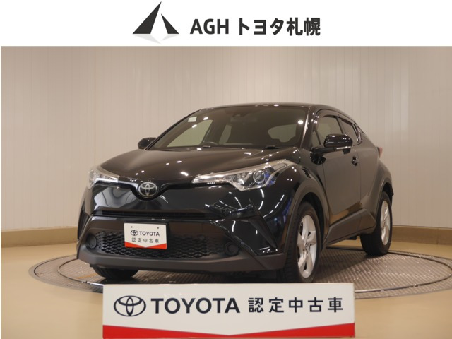 C-HR1.2 S-T 4WD