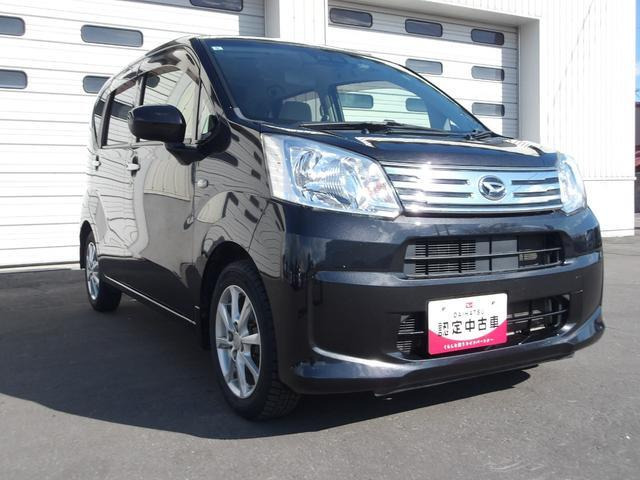 ムーヴX SAIII 4WD