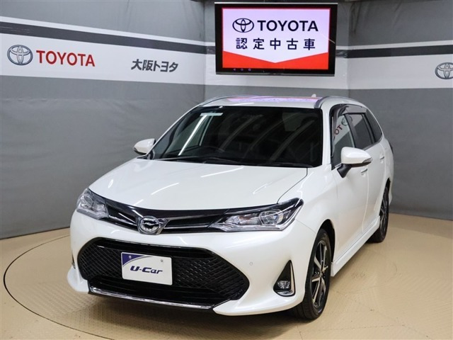 カローラフィールダー1.8 S W×B