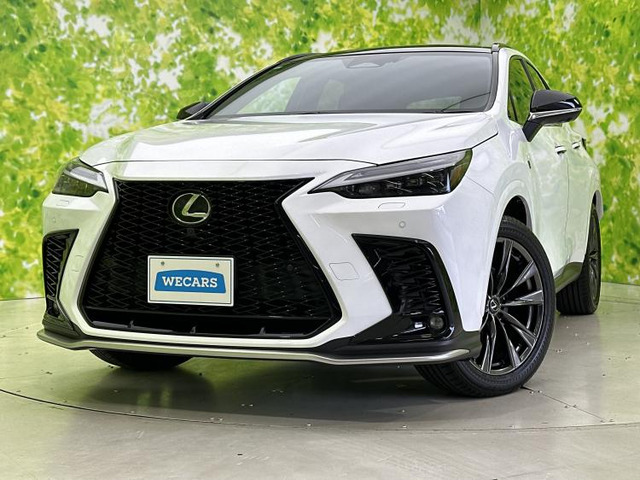 NX350 Fスポーツ 4WD