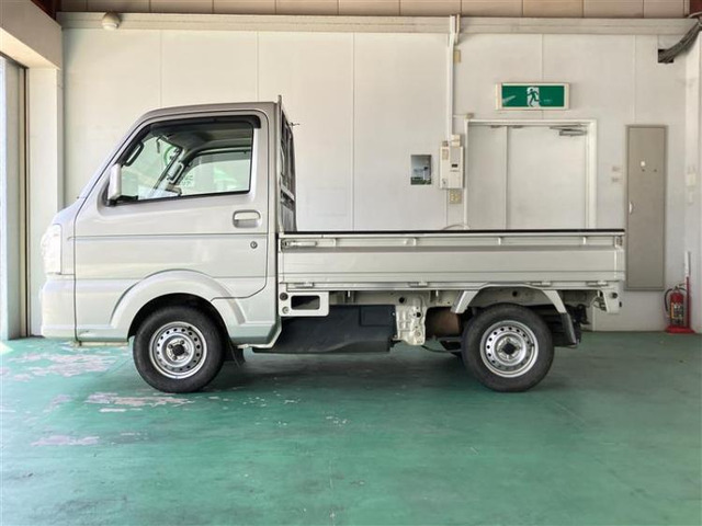 キャリイKX 4WD