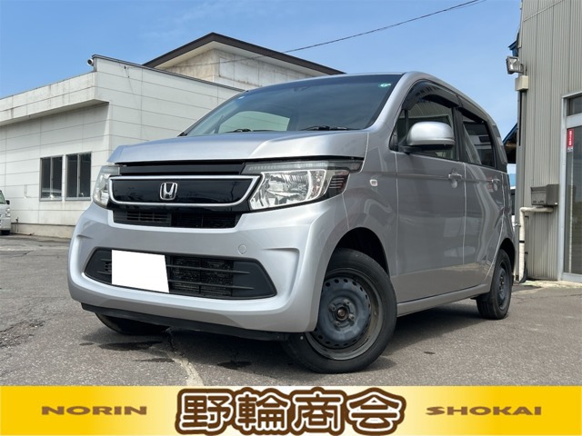 N-WGNコンフォートパッケージ 4WD