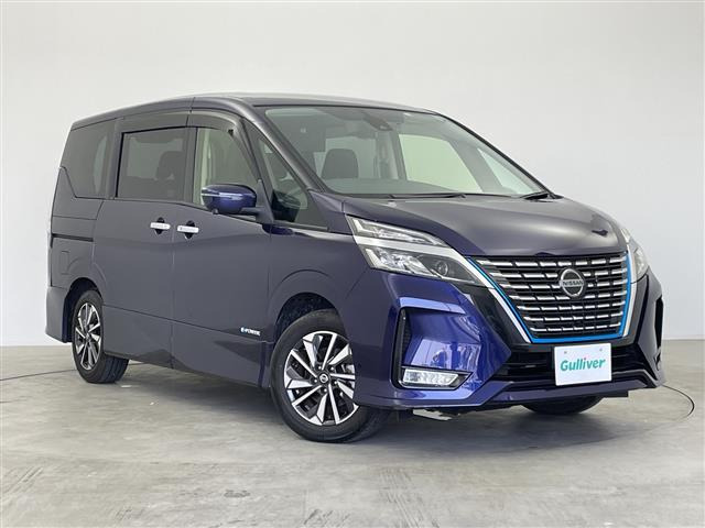 セレナ1.2 e-POWER ハイウェイスターV
