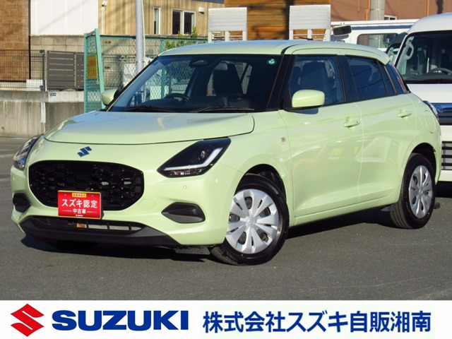 スイフト1.2 XG