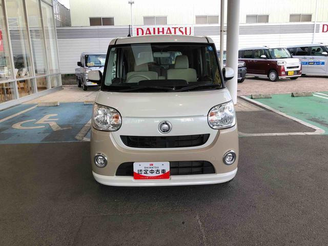 ムーヴキャンバスX 4WD