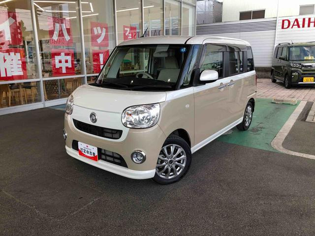 ムーヴキャンバスX 4WD